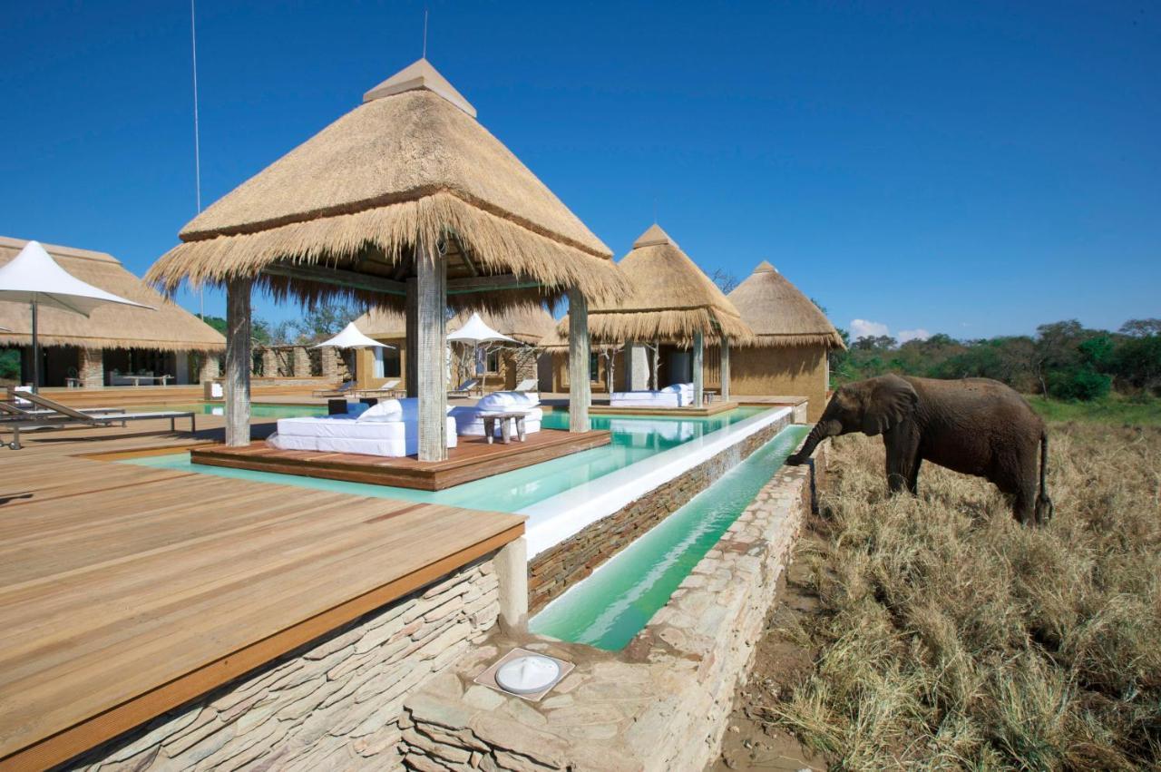 Kapama River Lodge Kapama Game Reserve Екстериор снимка